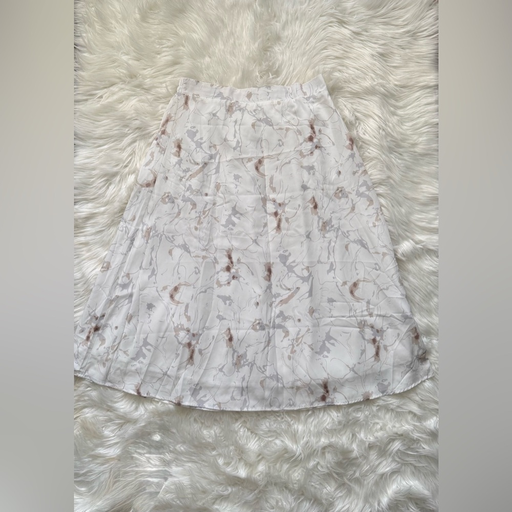 Cute Print Skirt